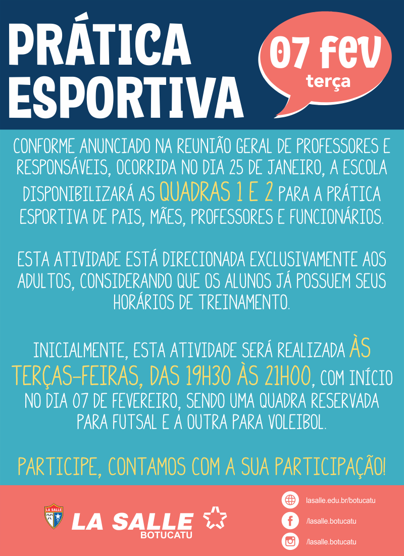 Prática Esportiva